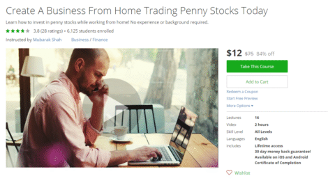 84Create-A-Business-From-Home-Trading-Penny-Stocks-Today